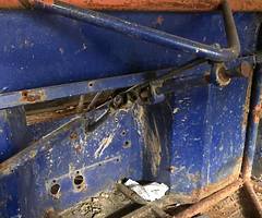 Rover metro class 5 shell tagged - Image 8/10