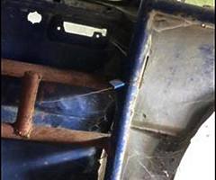 Rover metro class 5 shell tagged - Image 9/10