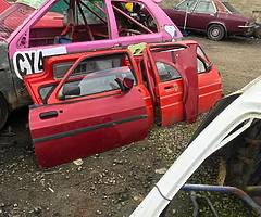 Rover metro class 5 shell tagged - Image 10/10