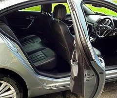 2014 insignia Elite 2.0