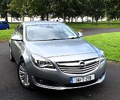 2014 insignia Elite 2.0