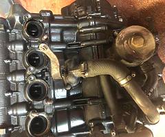 Yamaha YZF R6 13S Engine