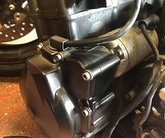 Yamaha YZF R6 13S Engine