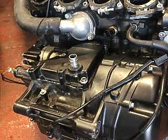 Yamaha YZF R6 13S Engine - Image 4/4