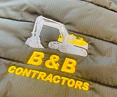 Workwear - Embroidery