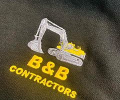 Workwear - Embroidery
