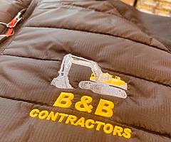 Workwear - Embroidery - Image 7/7