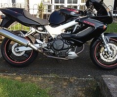 1999 Honda VTR1000F Firestorm