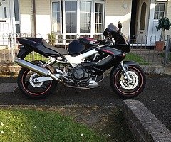 1999 Honda VTR1000F Firestorm