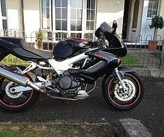 1999 Honda VTR1000F Firestorm - Image 3/3