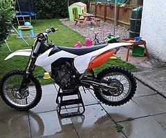 KTM 350