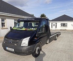 2013 Ford transit recovery call [hidden information]