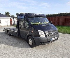 2013 Ford transit recovery call [hidden information] - Image 10/10