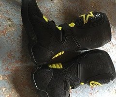 Alpinestars tech 6s youth boots