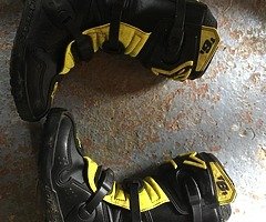 Alpinestars tech 6s youth boots