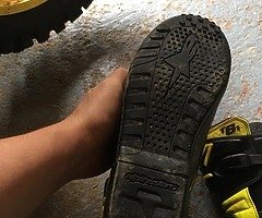 Alpinestars tech 6s youth boots - Image 3/6