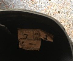 Alpinestars tech 6s youth boots - Image 5/6