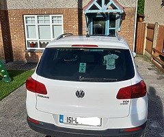 VW TIGUAN SPORT TDI 2.0 Blue Motion