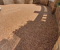 Beautiful Resin bound Surfaces - Image 5/5