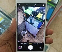 iPhone 6 32gb storage at 580000