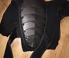 Motorcross body armour