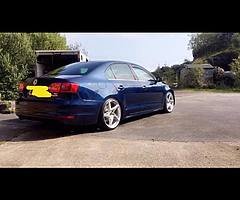 Jetta wanted