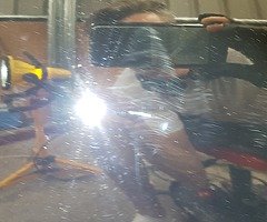 CAR MACHINE POLISHING/PAINT CORRECTION