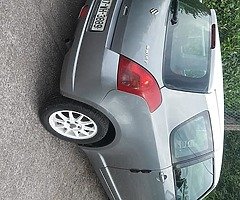 2007 Suzuki swift 1.3 nct7/20 tax11/19 - Image 3/10