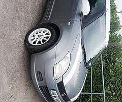 2007 Suzuki swift 1.3 nct7/20 tax11/19 - Image 7/10