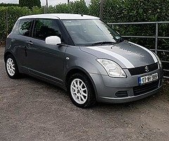 2007 Suzuki swift 1.3 nct7/20 tax11/19 - Image 10/10