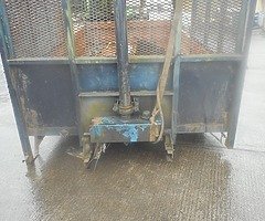 FOR SALE: Tipping Body