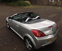 2009 Vauxhall 