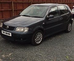 1.4tdi polo