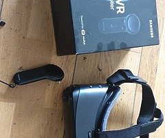 Samsung gear vr