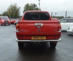 2014 Mitsubishi Mitsubishi L200 Barbarian - Image 4/8