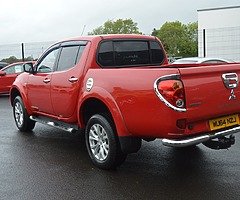 2014 Mitsubishi Mitsubishi L200 Barbarian - Image 5/8