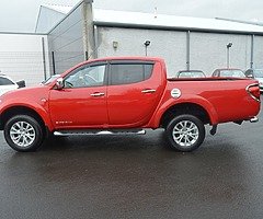 2014 Mitsubishi Mitsubishi L200 Barbarian - Image 6/8