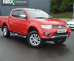 2014 Mitsubishi Mitsubishi L200 Barbarian - Image 8/8