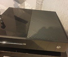 Ps4 and Xbox 1 here swap for something