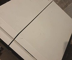 Ps4 and Xbox 1 here swap for something