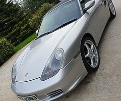 2004 Porsche Boxster