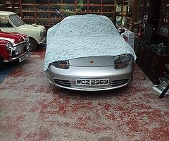 2004 Porsche Boxster - Image 3/10