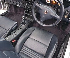 2004 Porsche Boxster - Image 4/10