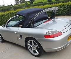 2004 Porsche Boxster - Image 8/10