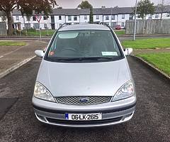 Ford Galaxy 1.9 TDI - Image 3/7