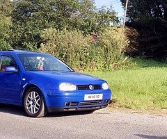 Mk4 golf pd150/hybrid turbo