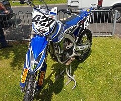 2016 yz250f