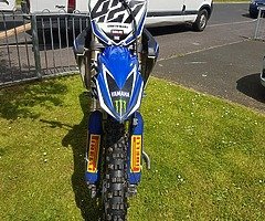 2016 yz250f - Image 4/7