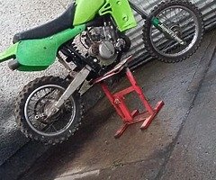 Hi I am sell my kx 60 it needs some work open to swap and offers - Image 3/3