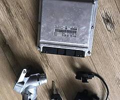 Ecu kit for sprinter